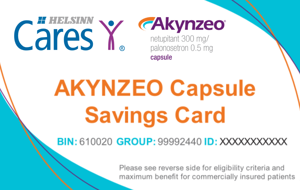 CoPay card